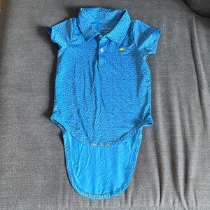 Masters kids 18-24 months onsie